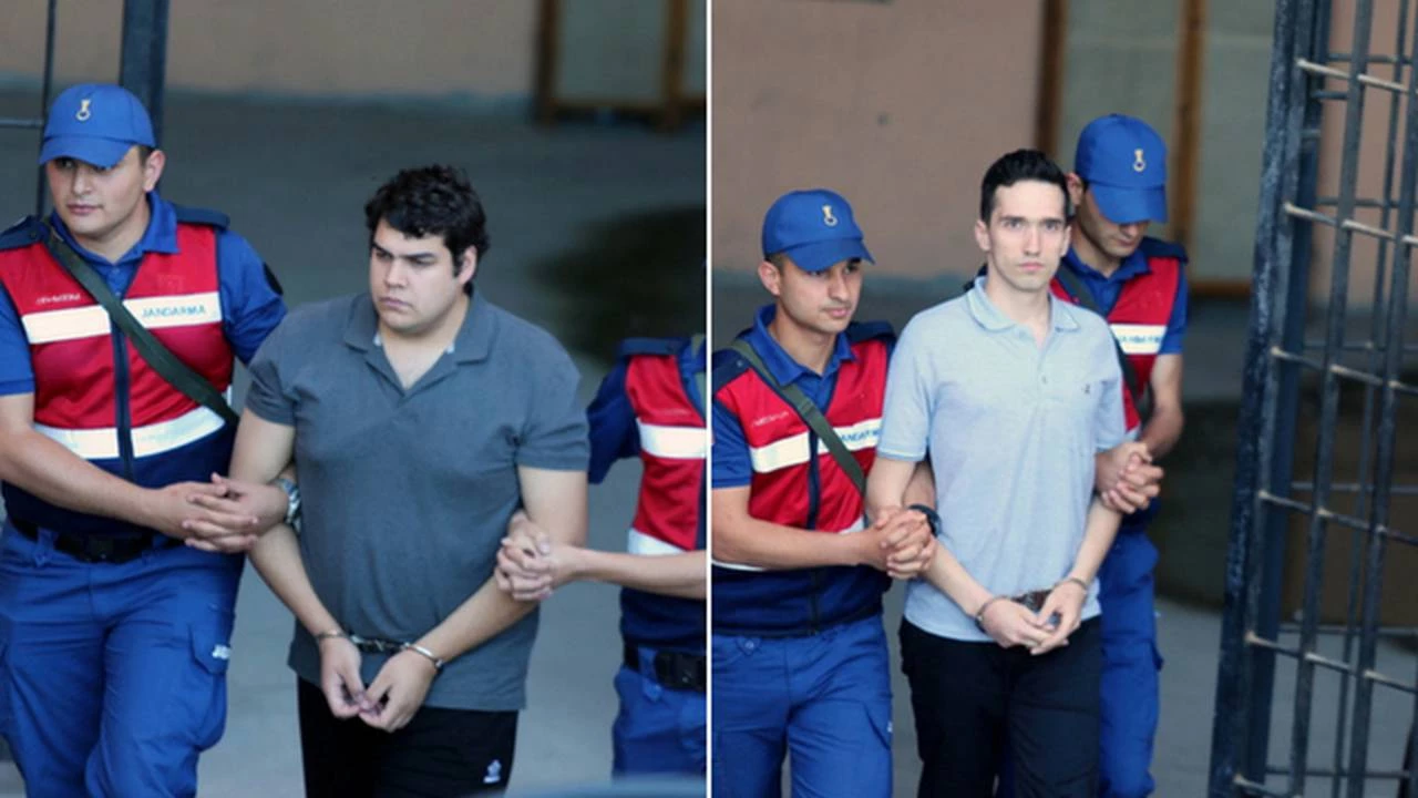 Νέο όχι του καθεστώτος Ερντογάν στην αποφυλάκιση των δύο Ελλήνων στρατιωτικών  – Συνεχίζεται η αιχμαλωσία – Βίντεο